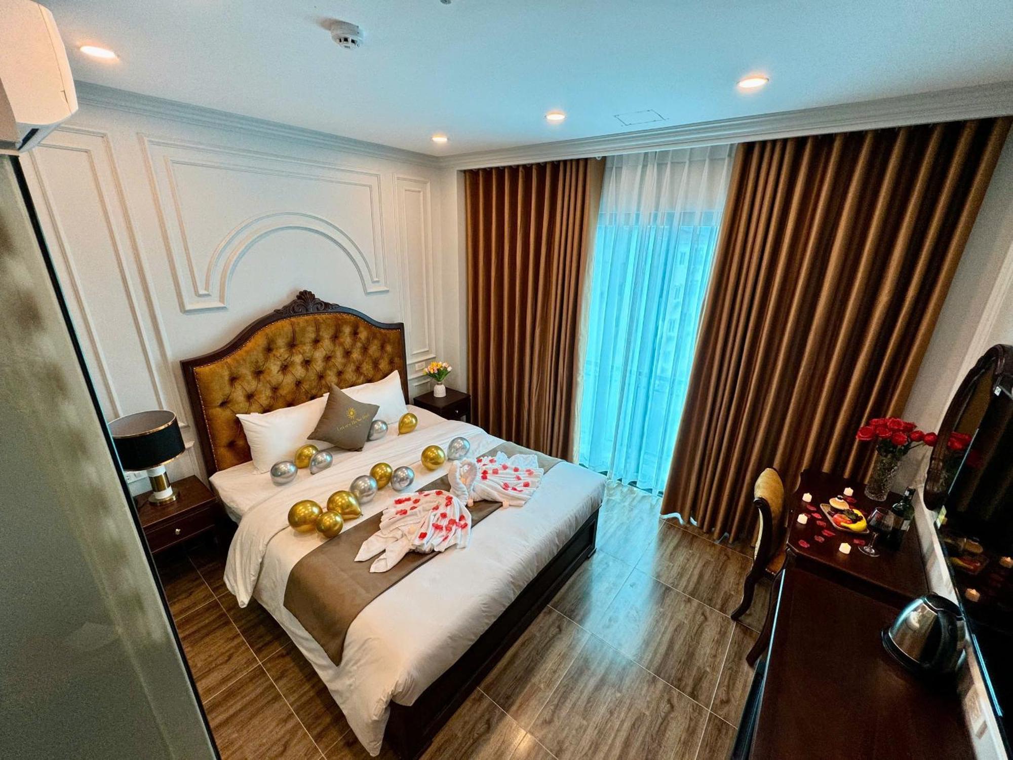 Luxury 3* Hanoi