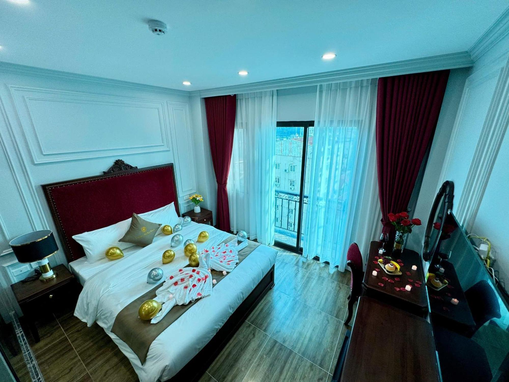 Luxury 3*