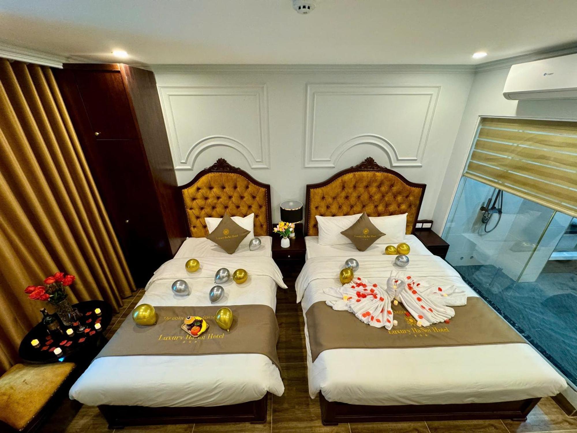 Hotel Luxury