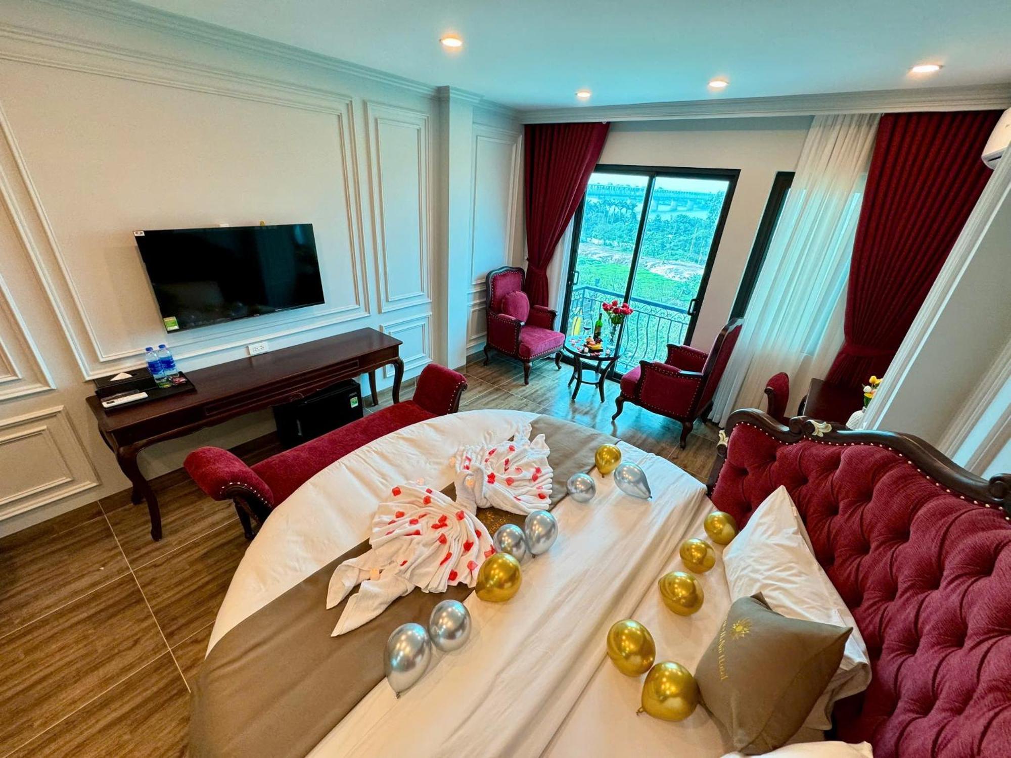 Hotel Luxury 3*