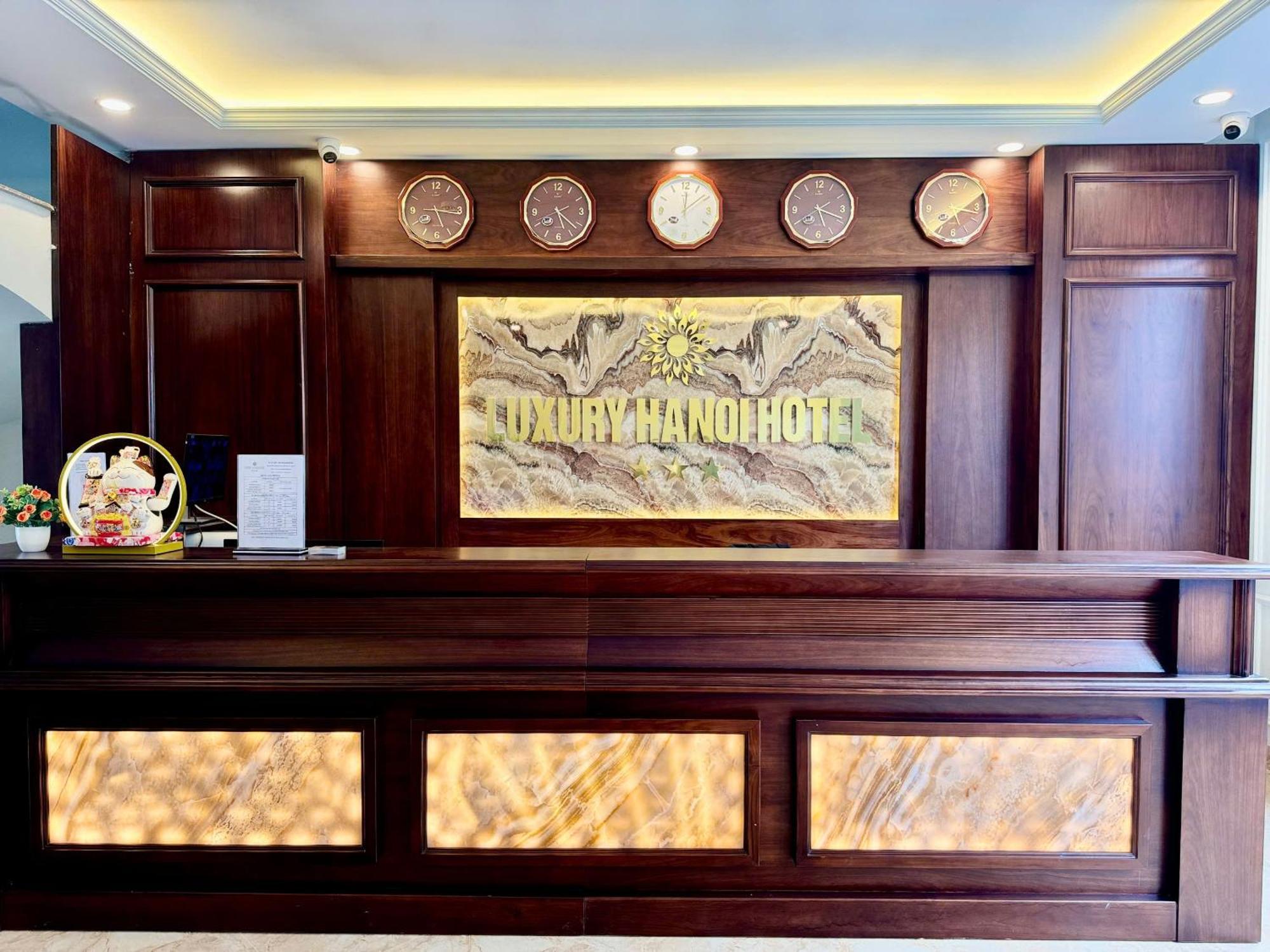 Luxury 3* Hanoi